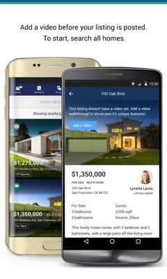 Premier Agent android App screenshot 3